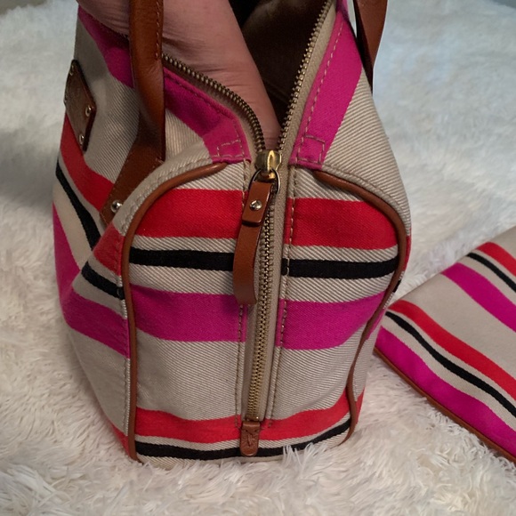 Kate Spade Boston bag and pouch - Picture 2 of 8